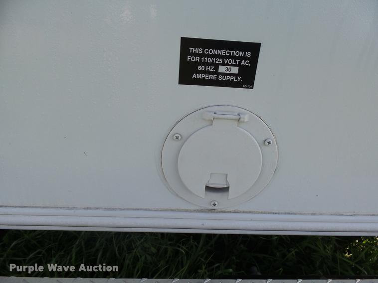 image for item DH9712 2011 Heartland Sundance camper