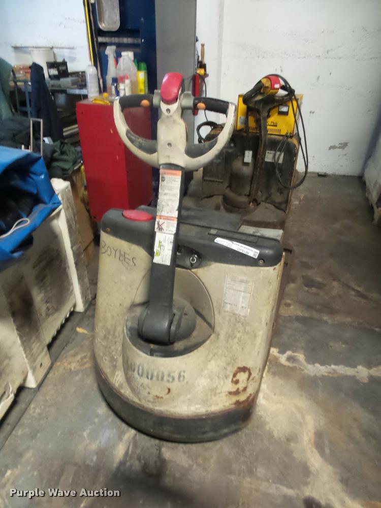 image for item DP9199 WF pallet jack