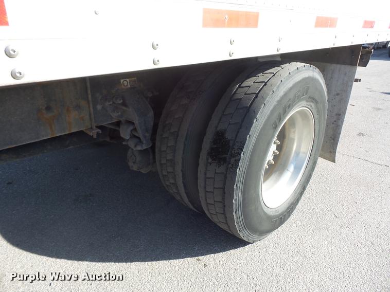 image for item DP9202 2009 Kenworth T3 refrigerated box truck