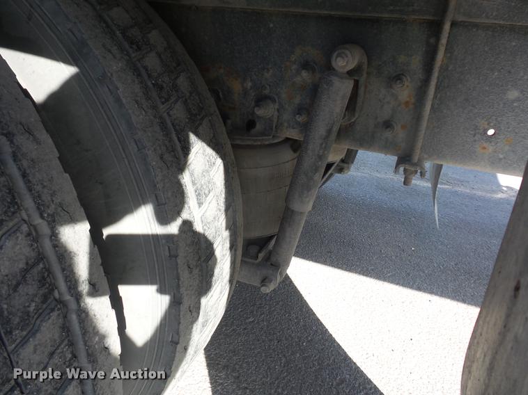 image for item DP9202 2009 Kenworth T3 refrigerated box truck