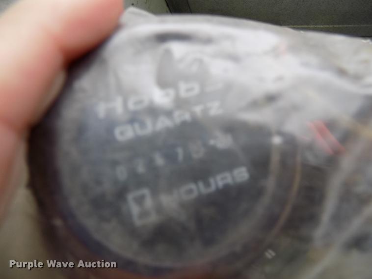 image for item DP9953 Maintainer utility bed with crane