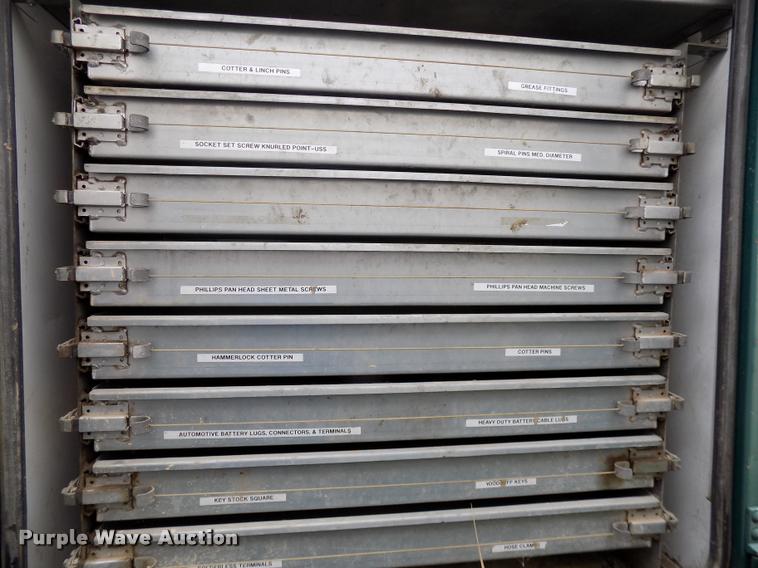 image for item DP9953 Maintainer utility bed with crane