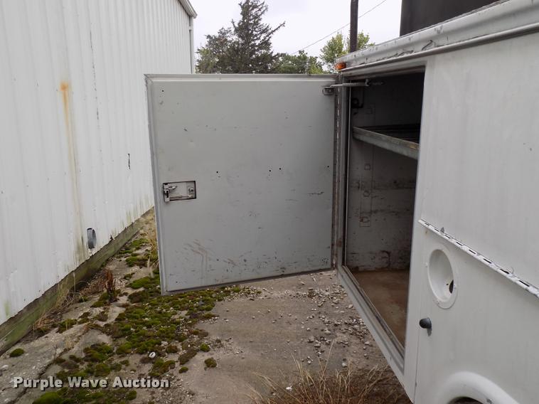 image for item DP9960 Knapheide utility bed trailer