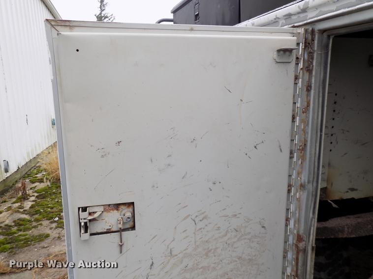 image for item DP9960 Knapheide utility bed trailer