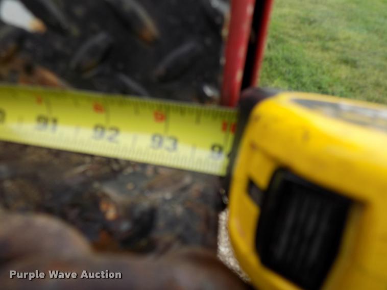 image for item DP9962 Knapheide utility bed