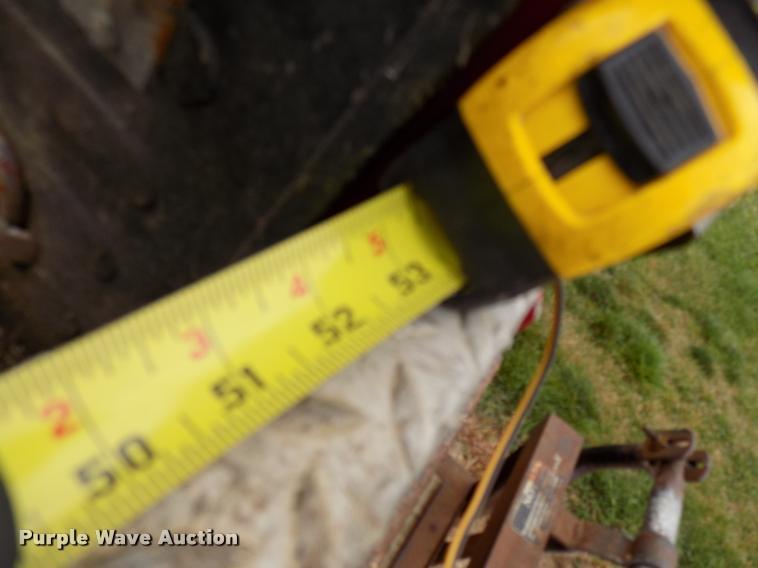 image for item DP9962 Knapheide utility bed