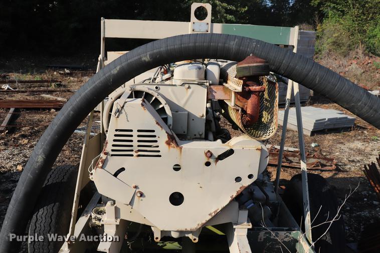 image for item DQ9251 Gorman Rupp pump