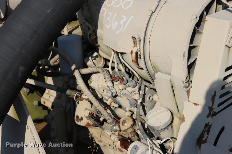 image for item DQ9251 Gorman Rupp pump