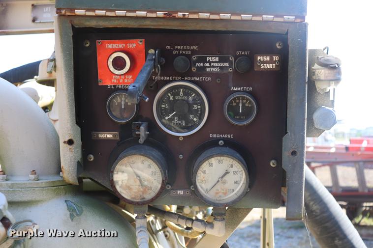 image for item DQ9251 Gorman Rupp pump