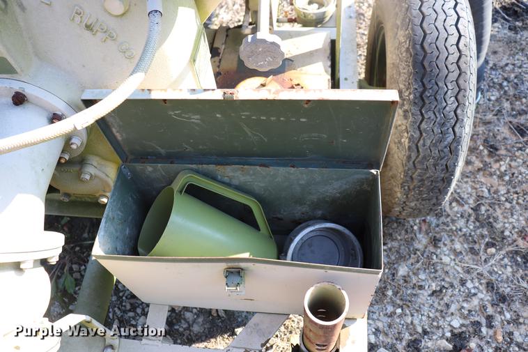 image for item DQ9251 Gorman Rupp pump