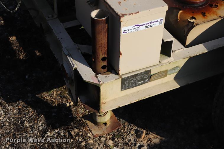 image for item DQ9251 Gorman Rupp pump