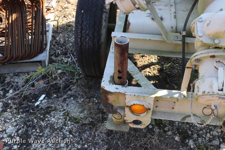 image for item DQ9251 Gorman Rupp pump