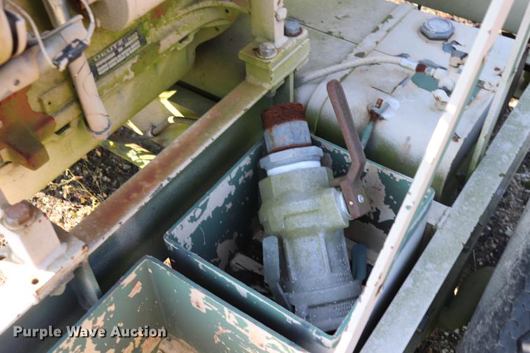 image for item DQ9251 Gorman Rupp pump