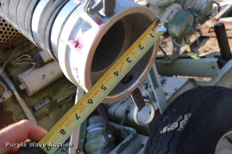 image for item DQ9251 Gorman Rupp pump