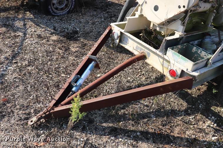 image for item DQ9251 Gorman Rupp pump