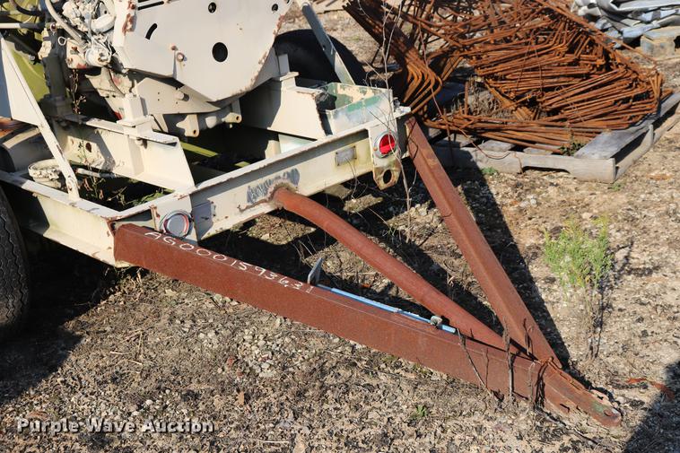 image for item DQ9251 Gorman Rupp pump