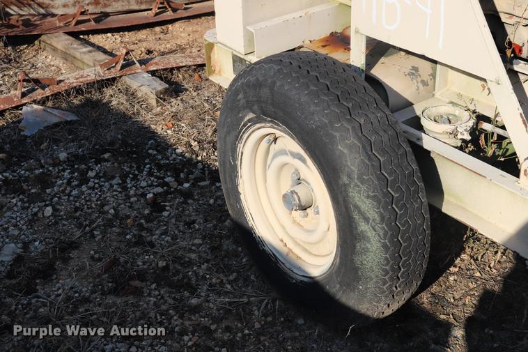 image for item DQ9251 Gorman Rupp pump