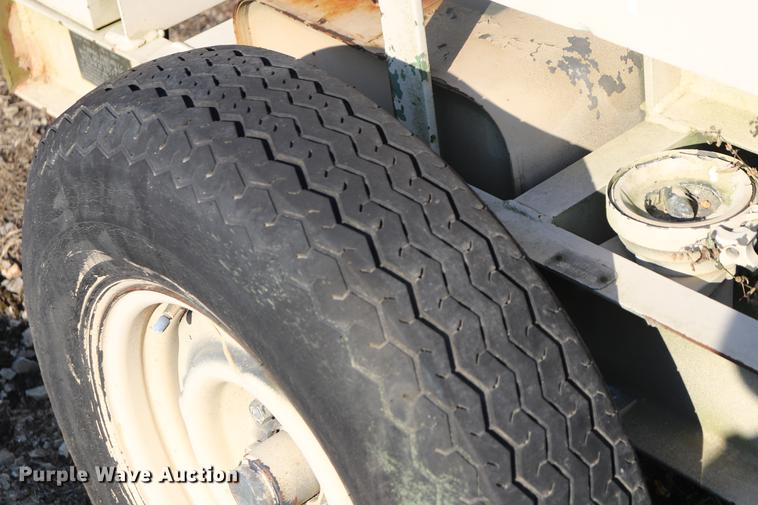 image for item DQ9251 Gorman Rupp pump