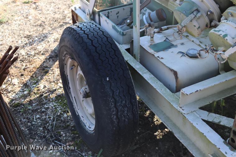 image for item DQ9251 Gorman Rupp pump