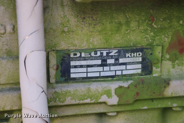 image for item DQ9251 Gorman Rupp pump