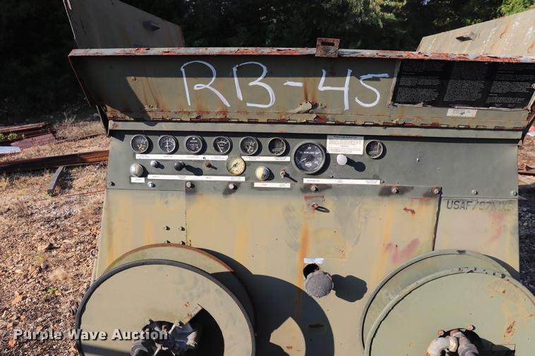 image for item DQ9252 Davey 18M125RPDQ air compressor