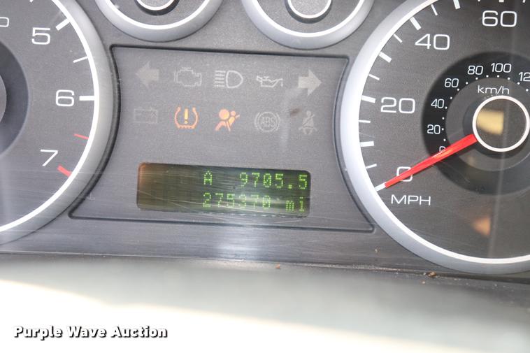 image for item DQ9259 2008 Ford Fusion SEL