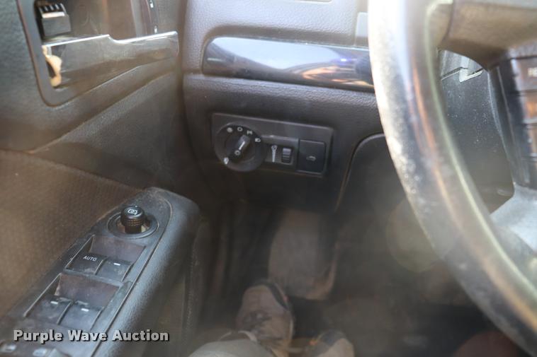 image for item DQ9259 2008 Ford Fusion SEL