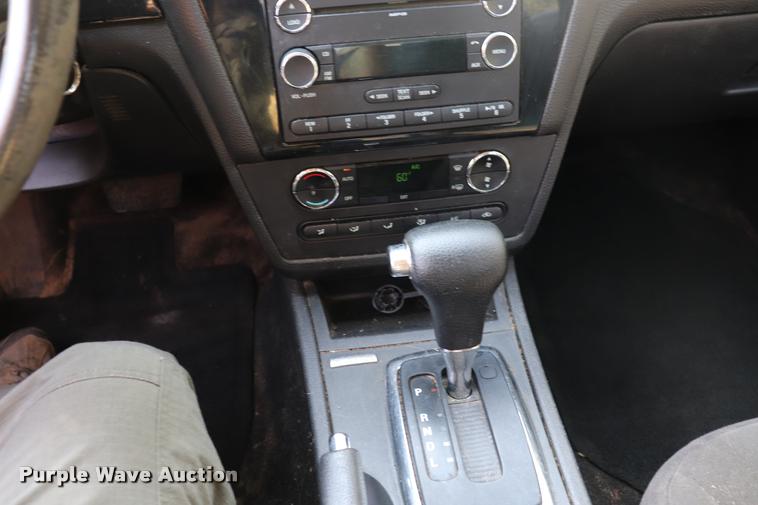 image for item DQ9259 2008 Ford Fusion SEL