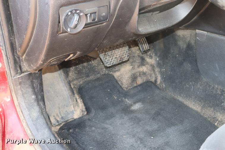 image for item DQ9259 2008 Ford Fusion SEL