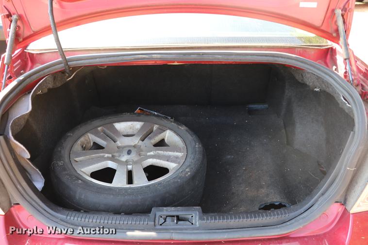 image for item DQ9259 2008 Ford Fusion SEL