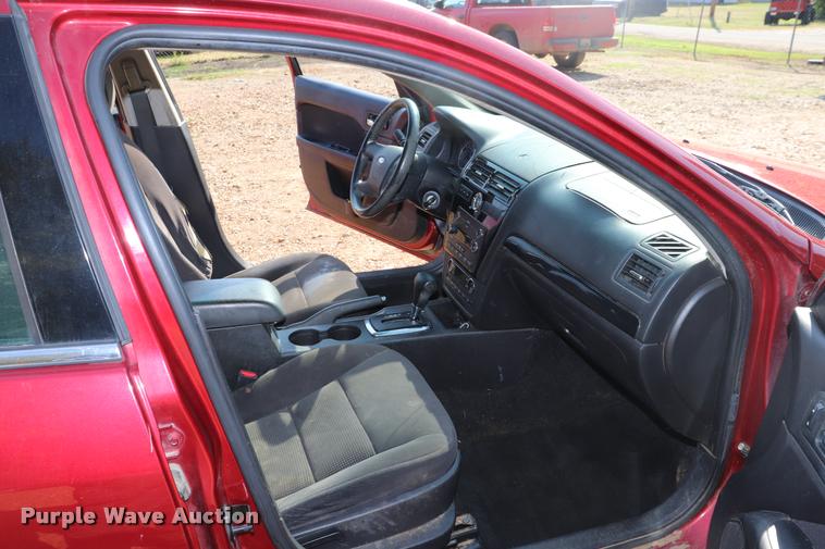 image for item DQ9259 2008 Ford Fusion SEL