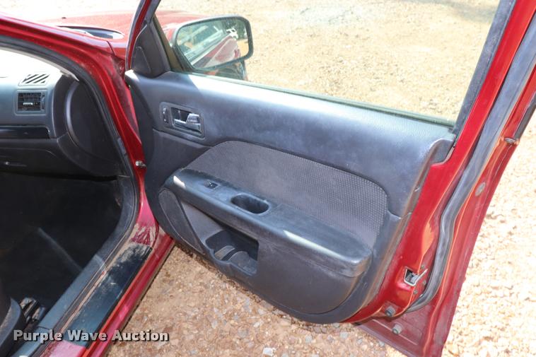 image for item DQ9259 2008 Ford Fusion SEL