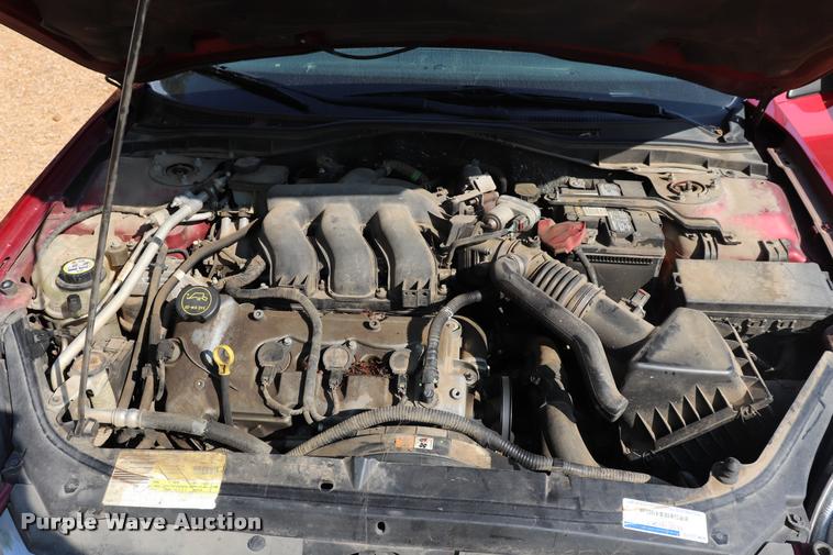 image for item DQ9259 2008 Ford Fusion SEL
