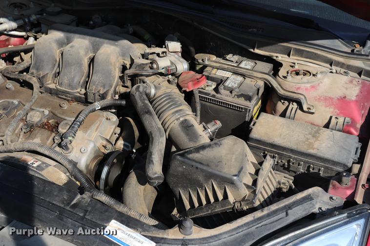 image for item DQ9259 2008 Ford Fusion SEL