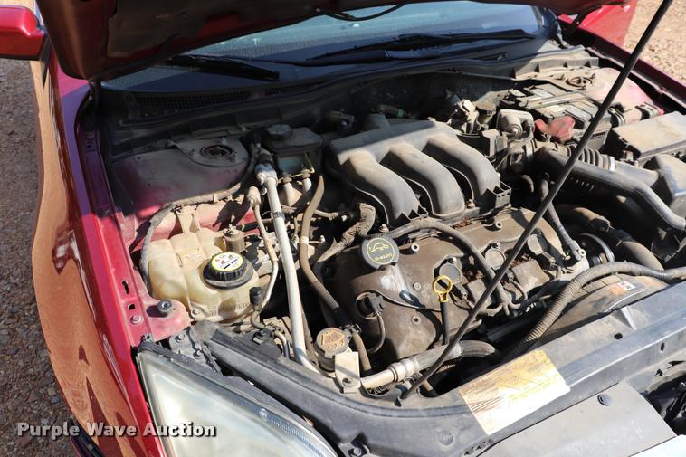 image for item DQ9259 2008 Ford Fusion SEL