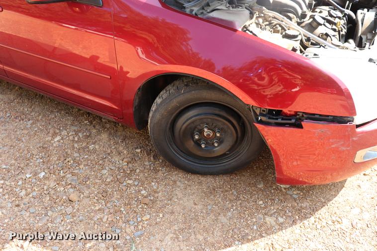 image for item DQ9259 2008 Ford Fusion SEL