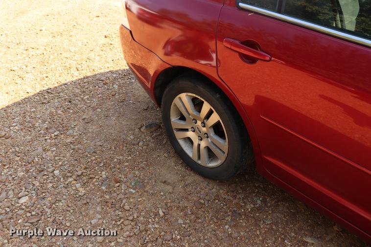 image for item DQ9259 2008 Ford Fusion SEL