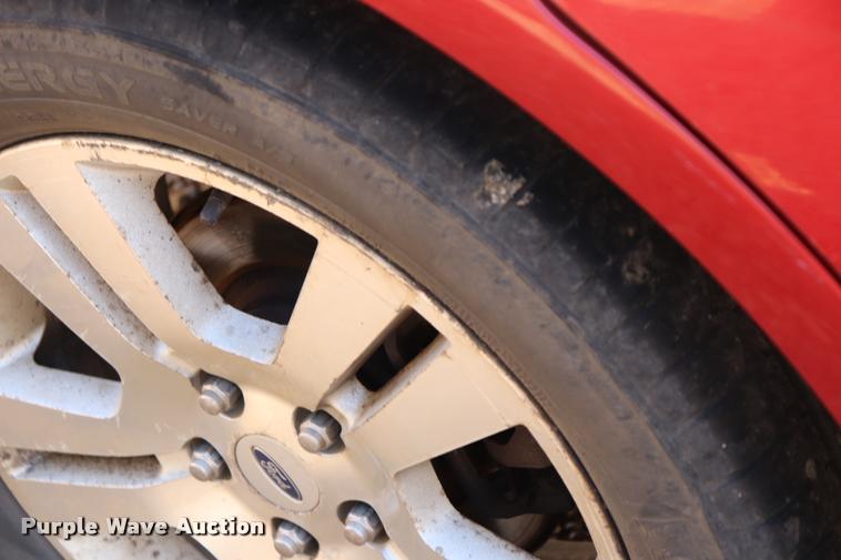 image for item DQ9259 2008 Ford Fusion SEL