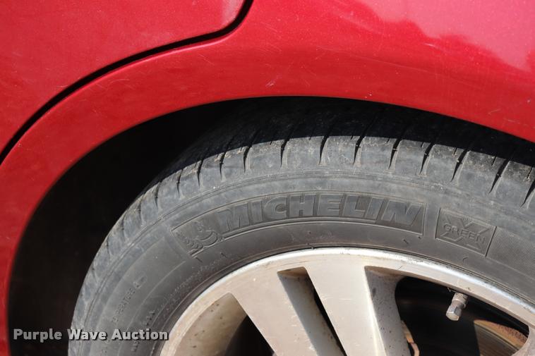 image for item DQ9259 2008 Ford Fusion SEL