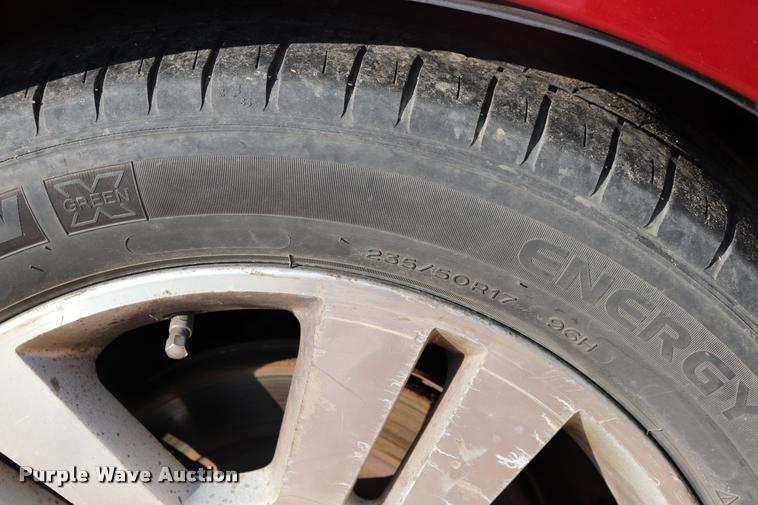 image for item DQ9259 2008 Ford Fusion SEL