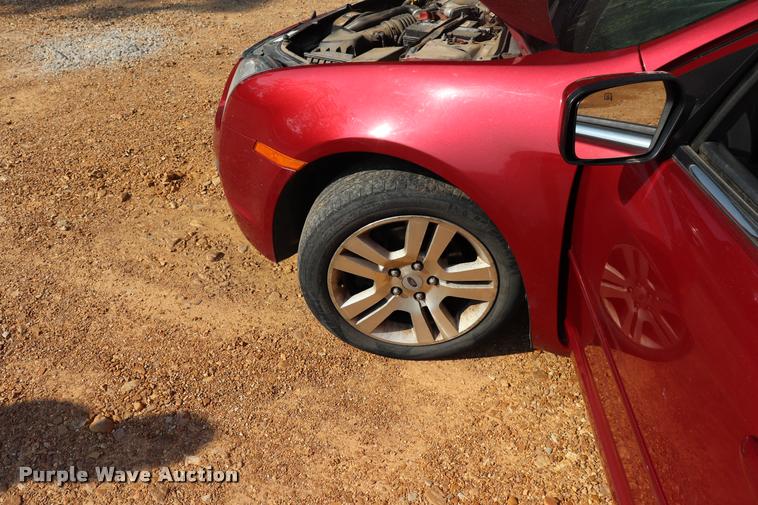 image for item DQ9259 2008 Ford Fusion SEL