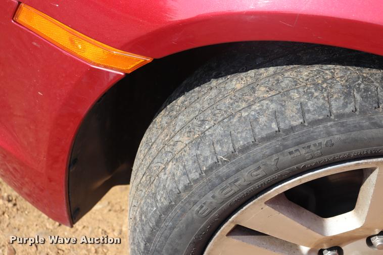 image for item DQ9259 2008 Ford Fusion SEL