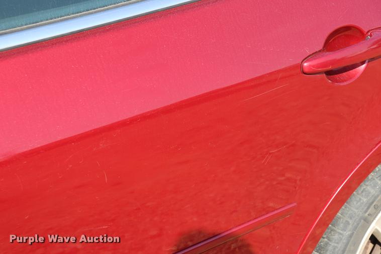 image for item DQ9259 2008 Ford Fusion SEL