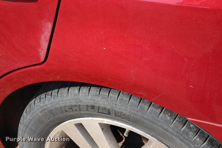 image for item DQ9259 2008 Ford Fusion SEL