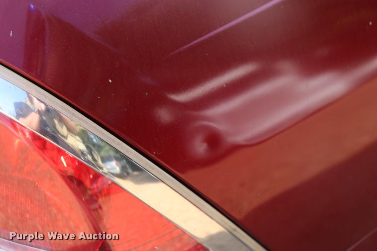 image for item DQ9259 2008 Ford Fusion SEL