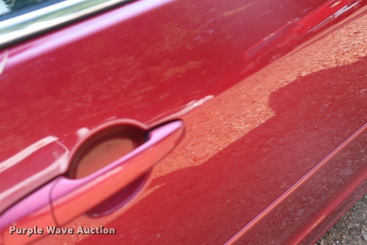 image for item DQ9259 2008 Ford Fusion SEL