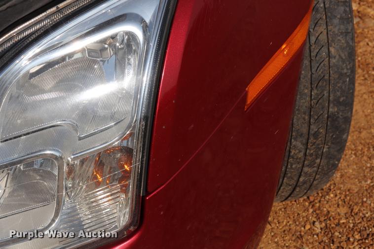 image for item DQ9259 2008 Ford Fusion SEL