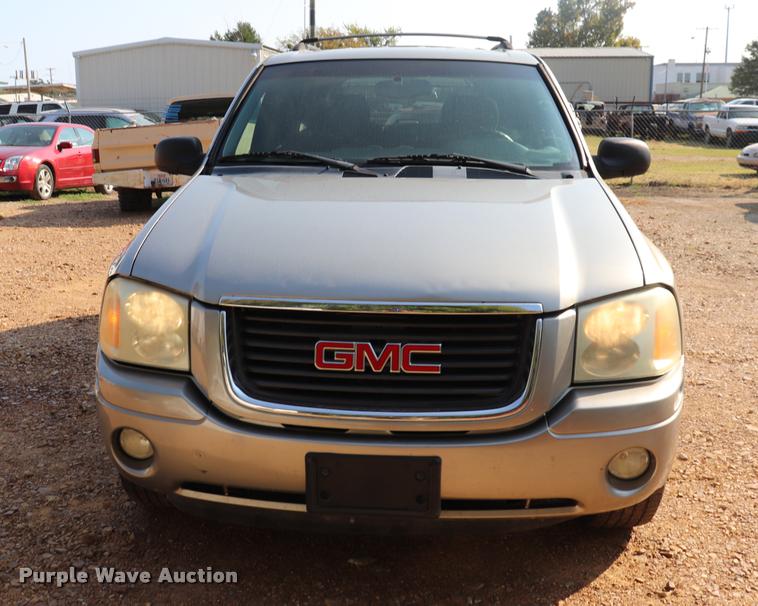 image for item DQ9260 2002 GMC Envoy
