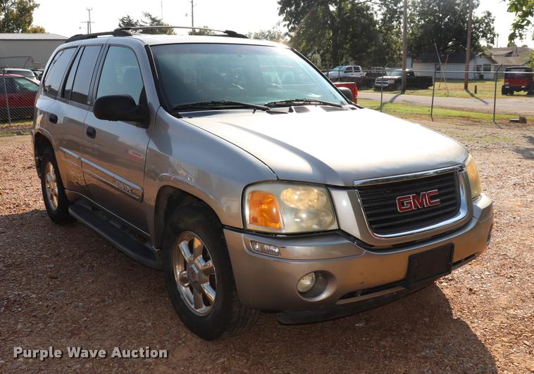 image for item DQ9260 2002 GMC Envoy