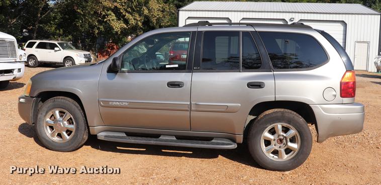 image for item DQ9260 2002 GMC Envoy